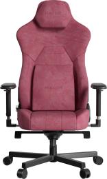 Ігрове крісло Hator Arc 3 XL Velour Orchid Pink (HTC3444XL)