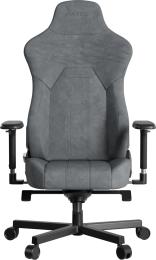 Ігрове крісло Hator Arc 3 XL Velour Gray (HTC3446XL)