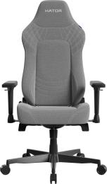 Ігрове крісло Hator Darkside 3L PRO Fabric Gray (HTC3216L)
