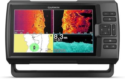 Ехолот Garmin Striker Vivid 9sv + Transducer (010-02554-00)