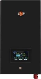 Акумулятор для ДБЖ LogicPower LiFePO4 12, 8V 280Ah LCD Smart BT (30432)