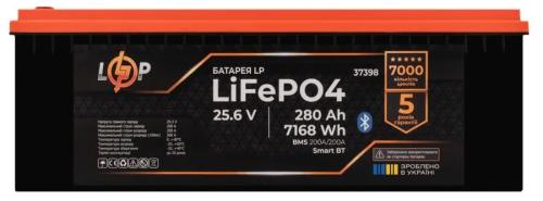 Акумулятор для ДБЖ LogicPower LiFePO4 25, 6V 280Ah (37398)