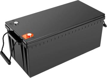 Акумулятор для ДБЖ PowerPlant LiFePO4 24V 100Ah (NV822447)