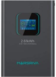 Акумулятор для ДБЖ Marsriva LiFePo4 25.6V 100Ah (MR-LFP24-100-WMD)