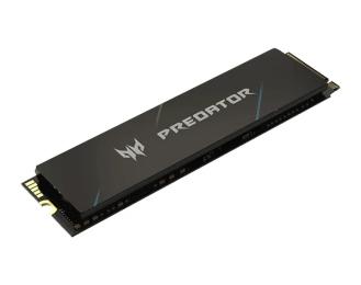 Внутрішній SSD диск Acer Predator GM7000 (BL.9BWWR.107) 4TB