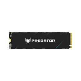Внутрішній SSD диск Acer Predator GM9 (BL.9BWWR.138) 4TB