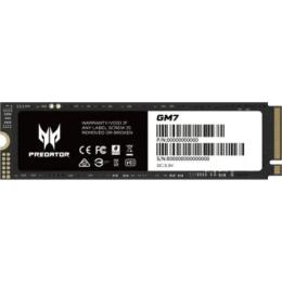 Внутрішній SSD диск Acer Predator GM7 (BL.9BWWR.117) 512GB