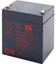 Батарея до ДБЖ CSB 12В 4.5 Ач (GP1245_16W)