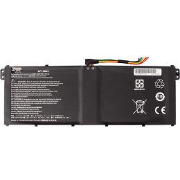 Акумулятор до ноутбука PowerPlant ACER Aspire 3 A314-33 (AP16M4J) 7.4V 4800mAh (NB410767)