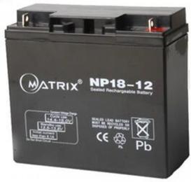 Акумулятор для ДБЖ Enot NP18-12 battery 12V 18Ah