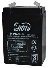 Акумулятор для ДБЖ Enot NP5.0-6