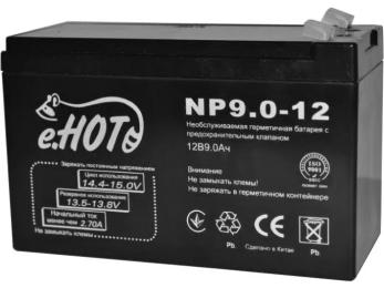 Акумулятор для ДБЖ Enot NP9.0-12