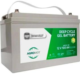Акумулятор для ДБЖ Agromot AGR-100