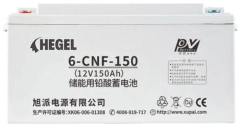 Акумулятор для ДБЖ Hegel 12V-150Ah, GEL (6-CNFJ-150)