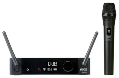 Мікрофонна радіосистема AKG DMS300 Vocal Set
