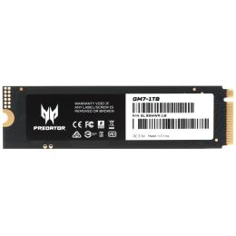 Внутрішній SSD диск Acer Predator GM7 (BL.9BWWR.118) 1TB