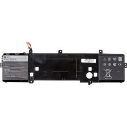 Акумулятор до ноутбука PowerPlant DELL Alienware 15 R1 (191YN) 14.8V 92Wh Piano Black (NB442164)