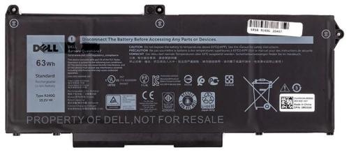 Акумулятор до ноутбука PowerPlant DELL Latitude 5420 (RJ40G) 15.2V 3000mAh (NB442058)