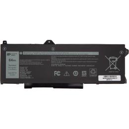 Акумулятор до ноутбука PowerPlant DELL Latitude 5421 (GRT01) 15.2V 4000mAh (NB442188)