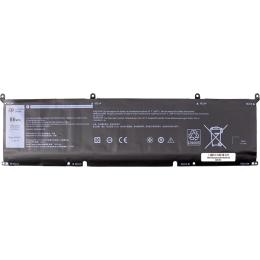Акумулятор до ноутбука PowerPlant DELL XPS 15 9500 (69KF2) 11.4V 7167mAh (NB442133)