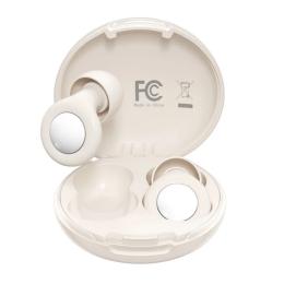 Беруші XO ER01 White шумоізолюючі + шнурок (4 пари)