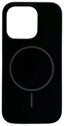 Чохол-накладка Cosmic Silicone Case Magnetic for Apple iPhone 13 Pro Black