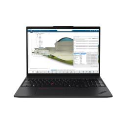 Ноутбук Lenovo ThinkPad P16s Gen 4 (21RX001BRA) Black