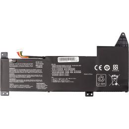 Акумулятор до ноутбука PowerPlant ASUS VivoBook 15 K570ZD (B31N1723) 11.4V 4150mAh (NB432066)