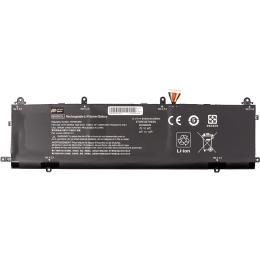 Акумулятор до ноутбука PowerPlant HP Spectre X360 15-EB (BN06XL) 11.1V 5000mAh (NB462377)