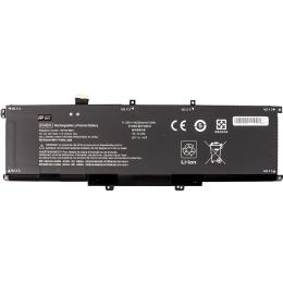 Акумулятор до ноутбука PowerPlant HP ZBook Studio X360 G5 (ZG06XL) 11.55V 6200mAh (NB462353)