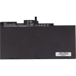 Акумулятор до ноутбука PowerPlant HP EliteBook 755 G4 (TA03XL) 11.4V 4000mAh (NB462025)