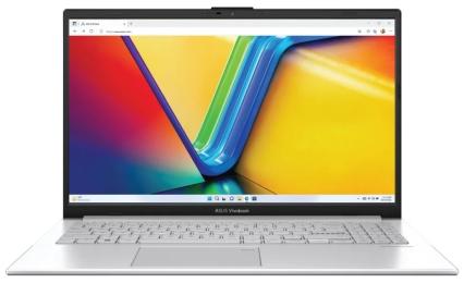 Ноутбук Asus Vivobook Go 15 E1504FA-BQ053 (90NB0ZR1-M03ZS0) Cool Silver