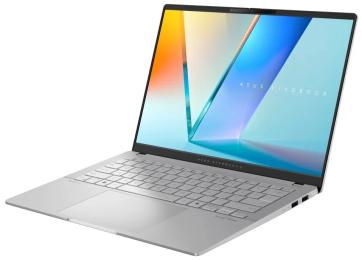 Ноутбук Asus Vivobook S 14 M5406KA-SF150 (90NB15W1-M008H0) Cool Silver