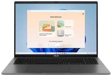 Ноутбук Asus Vivobook S 16 M3607HA-RP009 (90NB16F1-M000H0) Matte Gray