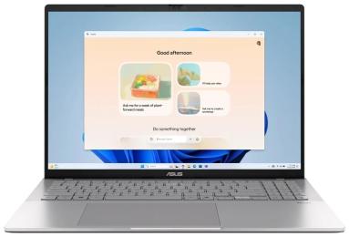 Ноутбук Asus Vivobook S 16 M3607HA-RP010 (90NB16F2-M000J0) Cool Silver