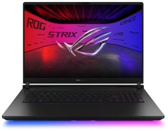 Ноутбук Asus ROG Strix SCAR 18 G835LW-SA194W (90NR0LI1-M00940) Off Black