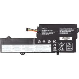 Акумулятор до ноутбука PowerPlant LENOVO Ideapad Yoga 720-12IKB (L17L3P61) 11.52V 3166mAh (NB482535)