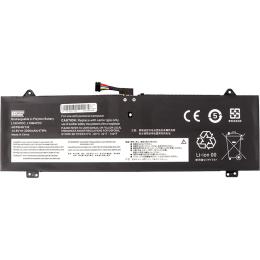 Акумулятор до ноутбука PowerPlant LENOVO Ideapad Yoga 7i 2020 (L19C4PDC) 14.8V 3200mAh (NB482412)