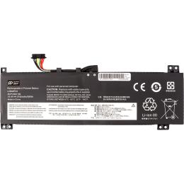 Акумулятор до ноутбука PowerPlant LENOVO Legion 5-15ITH6H (L20M4PC0) 15.4V 3750mAh (NB482375)