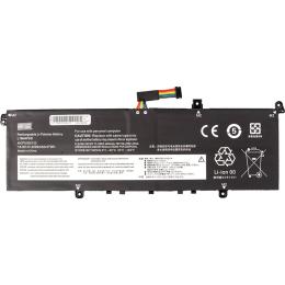 Акумулятор до ноутбука PowerPlant LENOVO ThinkBook 13s ITL (L19M4PDD) 14.8V 3200mAh (NB482498)