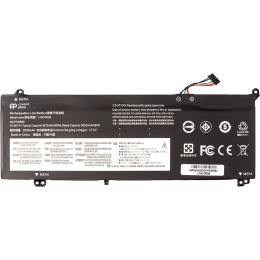 Акумулятор до ноутбука PowerPlant LENOVO ThinkBook 14 G2 (L19C4PDB) 15.44V 3830mAh (NB482597)