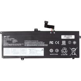 Акумулятор до ноутбука PowerPlant LENOVO ThinkPad X390 (L18M6PD1) 11.46V 4190mAh (NB482658)