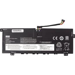 Акумулятор до ноутбука PowerPlant LENOVO Yoga C740-14IML 14 (L18M4PE0) 7.6V 5800mAh (NB482450)