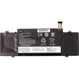 Акумулятор до ноутбука PowerPlant LENOVO Yoga Slim 7 Carbon 14ACN6 (L20C4PF2) 7.4V 5950mAh (NB482399)