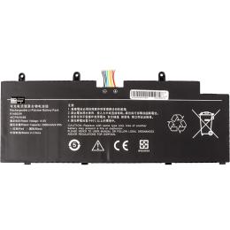 Акумулятор до ноутбука PowerPlant Xiaomi Mi RedmiBook Pro 14 2021 (R14B02W) 14.8V 2800mAh (NB530076)