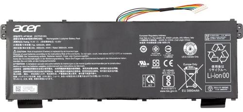 Акумулятор до ноутбука Acer Aspire 5 A515-43G (AP18C4K) NB410729 11.4V 4200mAh