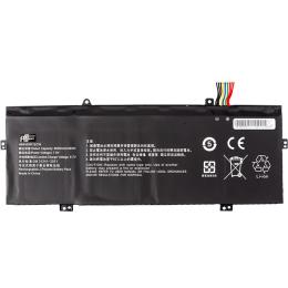 Акумулятор до ноутбука PowerPlant HUAWEI Matebook 14 KPL-W00 (HB4593R1ECW) 7.6V 6000mAh (NB400157)