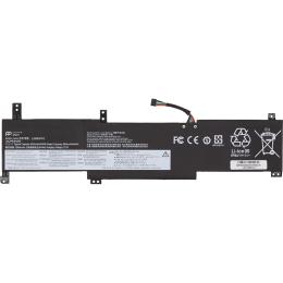 Акумулятор до ноутбука PowerPlant LENOVO IdeaPad 1-14IGL7 (L21C3PF0) 11.25V 3735mAh (NB482689)