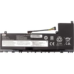 Акумулятор до ноутбука PowerPlant LENOVO IdeaPad 5 Pro 14ARH7 (L20M3PF1) 11.55V 4650mAh (NB482511)