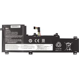 Акумулятор до ноутбука PowerPlant LENOVO IdeaPad 5 Pro-16ACH6 (L20M4PE1) 15.4V 4650mAh (NB482467)